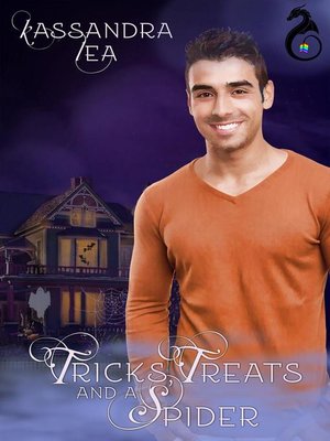 cover image of Tricks, Treats and a Spider